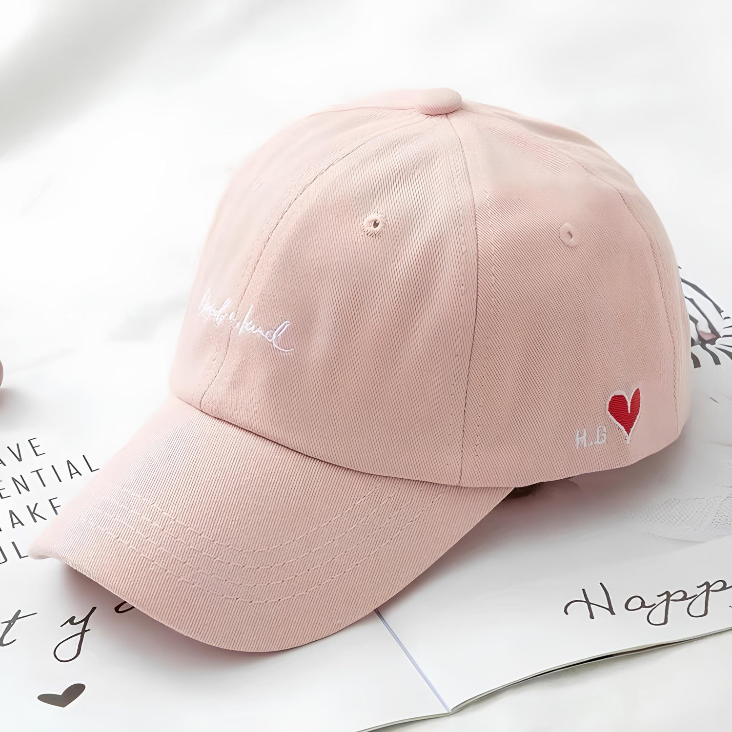 Casquettes