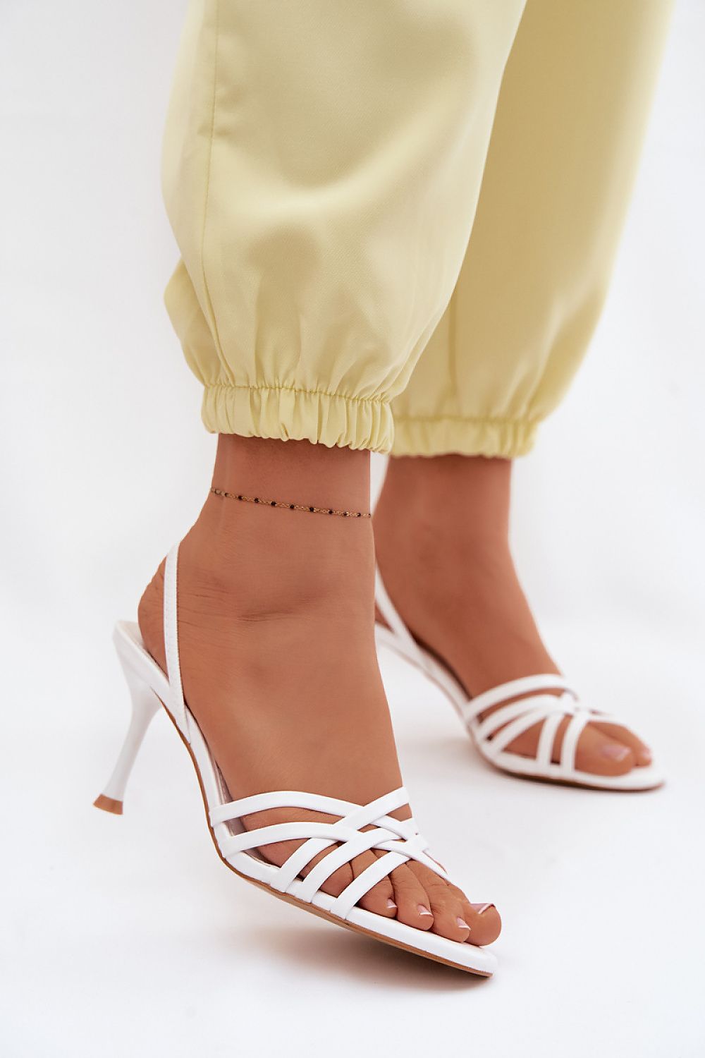  Sandales à talons model 227439 Step in style 