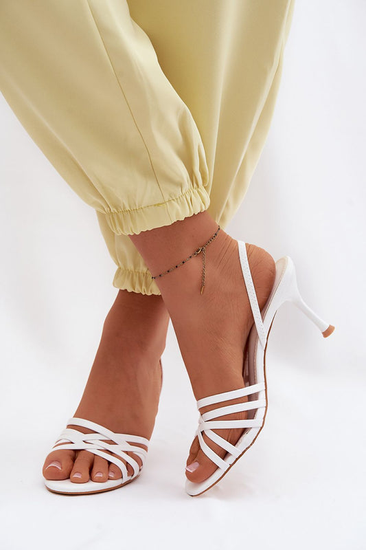  Sandales à talons model 227439 Step in style 
