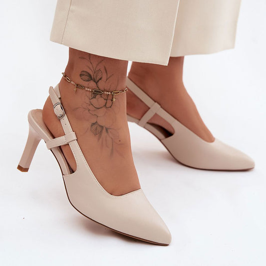  Sandales à talons model 228399 Step in style 